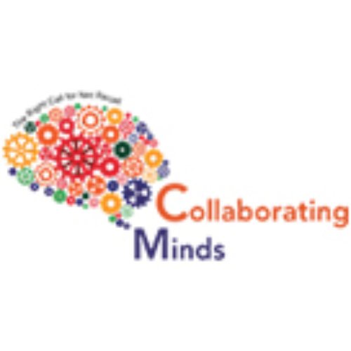 Colabrating minds logo