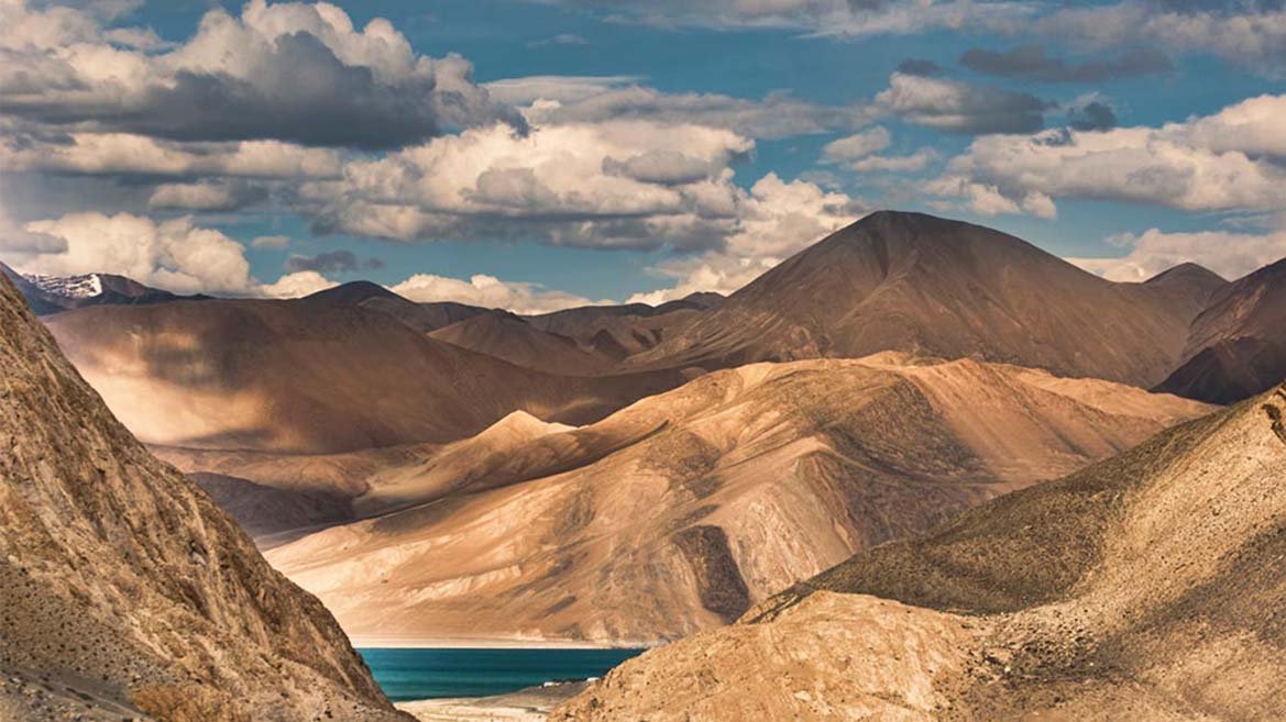 documentary film in himalayas video by delhi based documentary film maker first view of the pangong