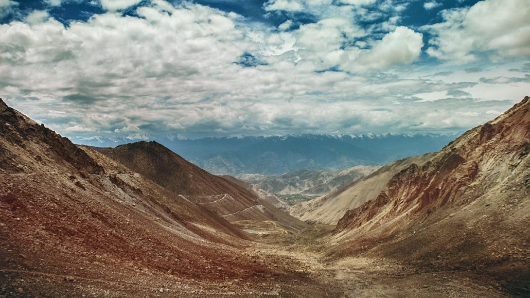 Himalayan trek 1